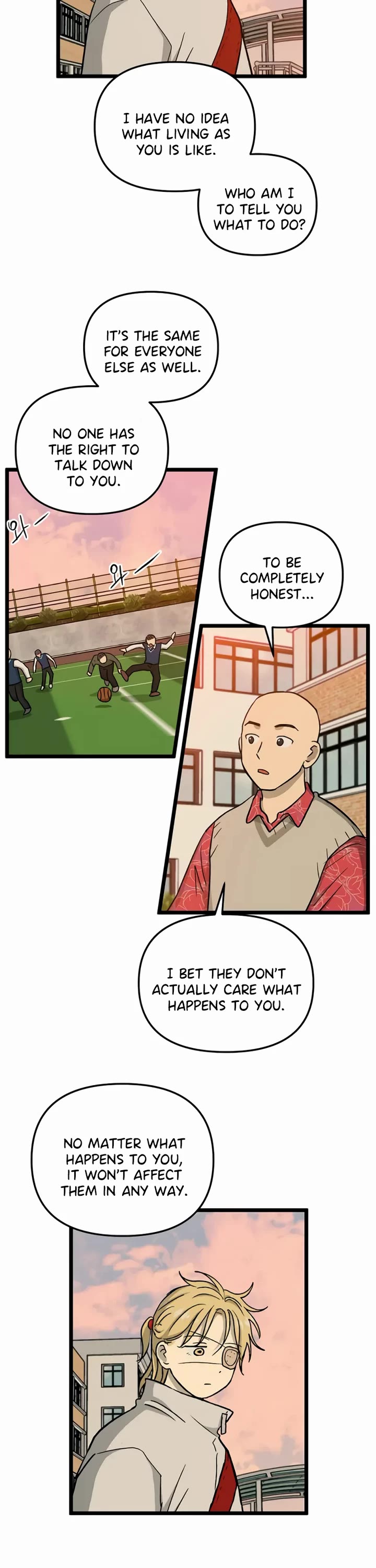 I Have No Home chapter 223 page 7