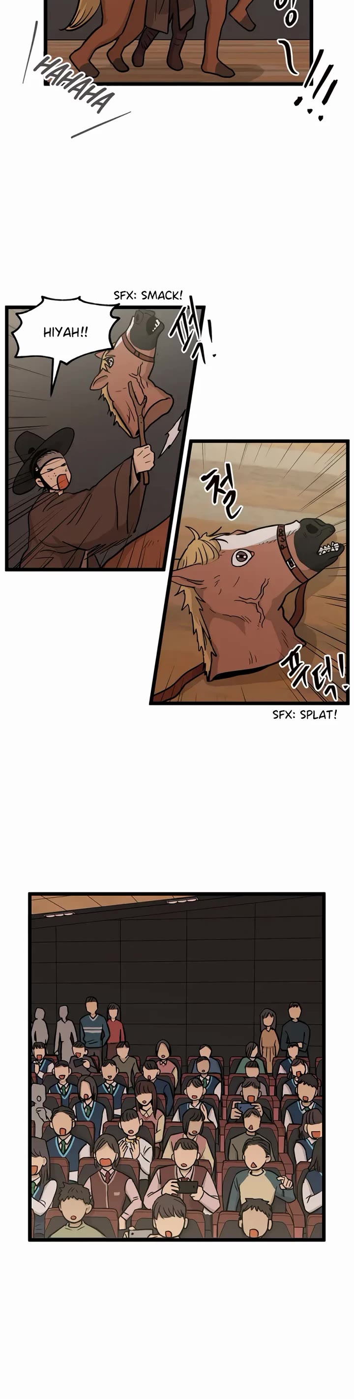 I Have No Home chapter 224 page 18