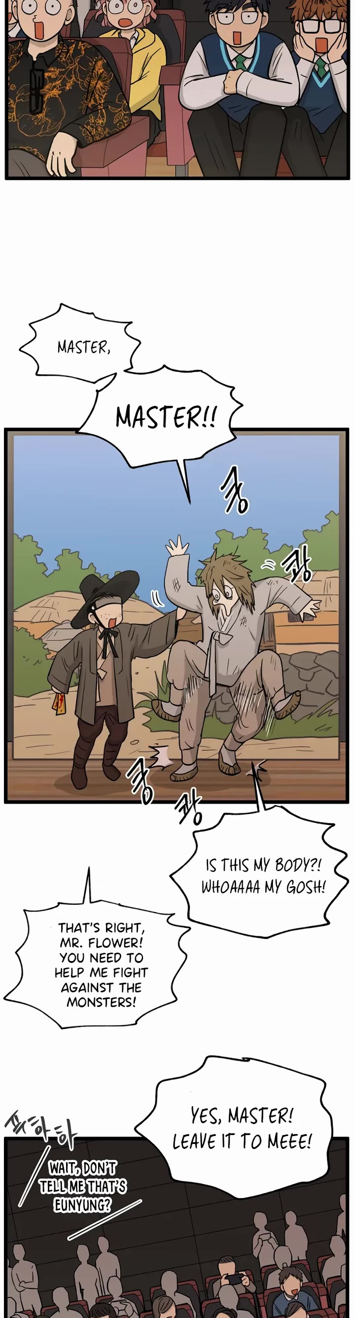 I Have No Home chapter 224 page 20