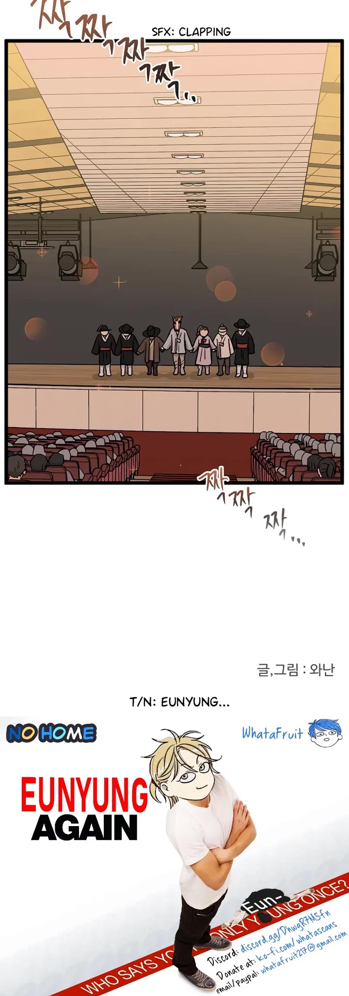 I Have No Home chapter 224 page 31