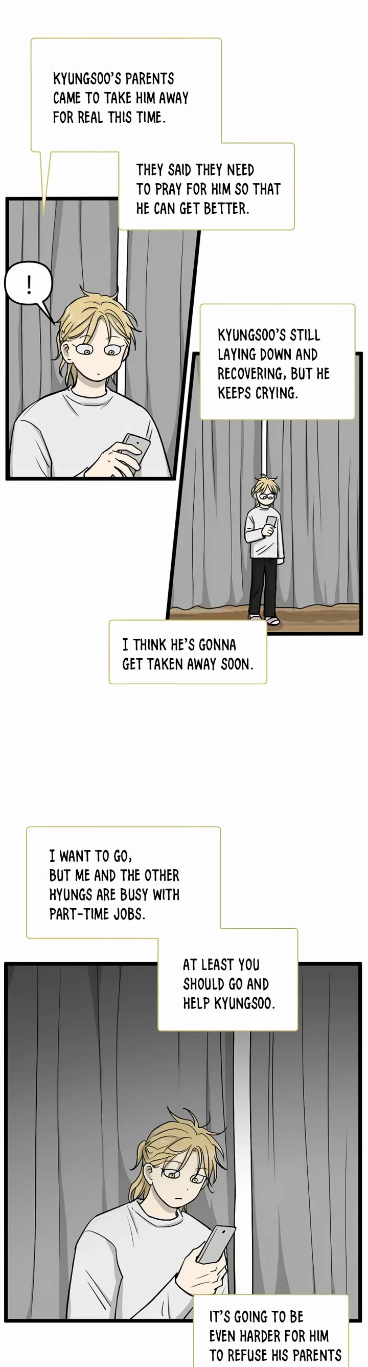 I Have No Home chapter 224 page 7