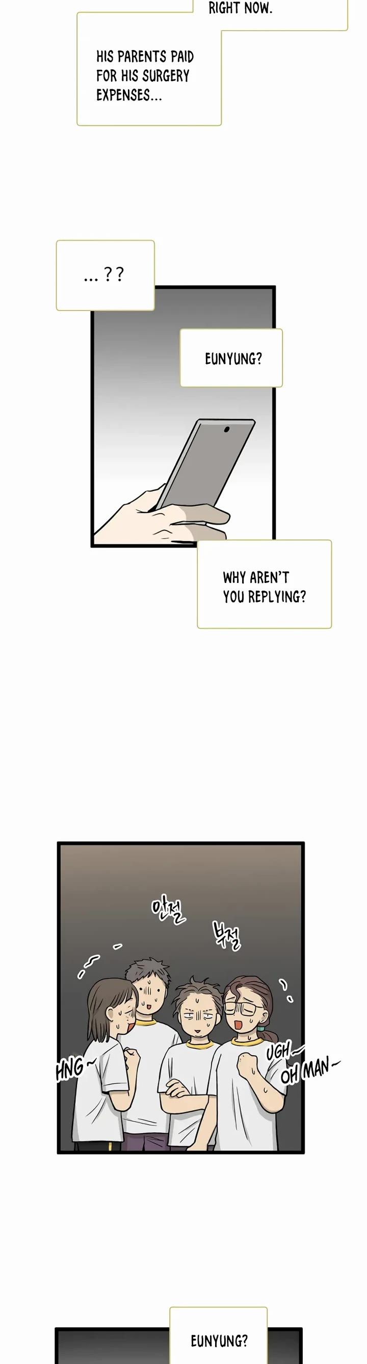 I Have No Home chapter 224 page 8