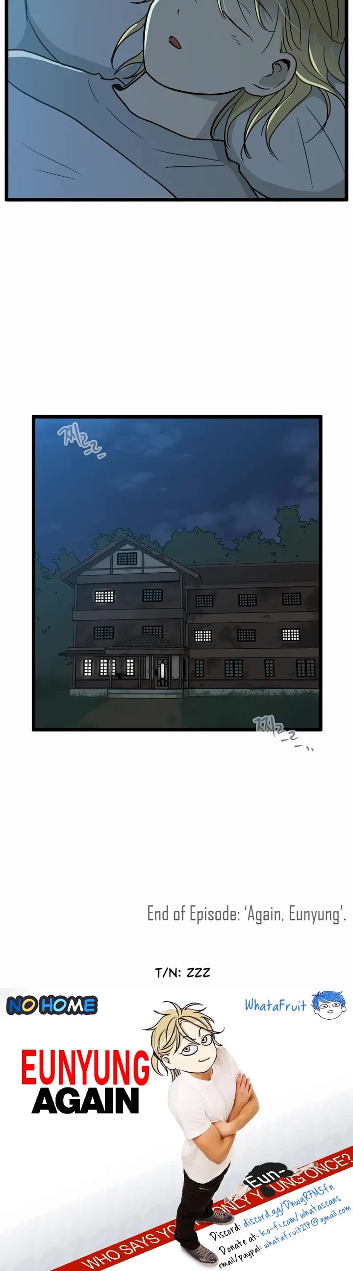 I Have No Home chapter 225 page 29