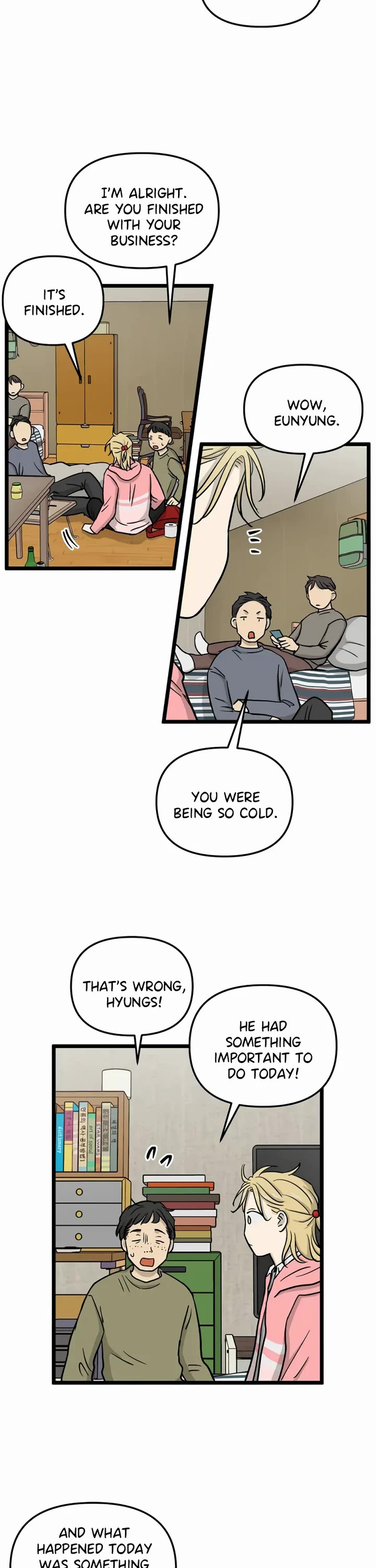 I Have No Home chapter 225 page 3