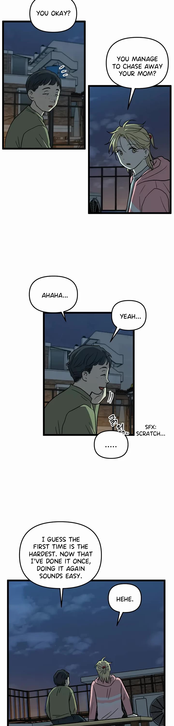 I Have No Home chapter 225 page 6