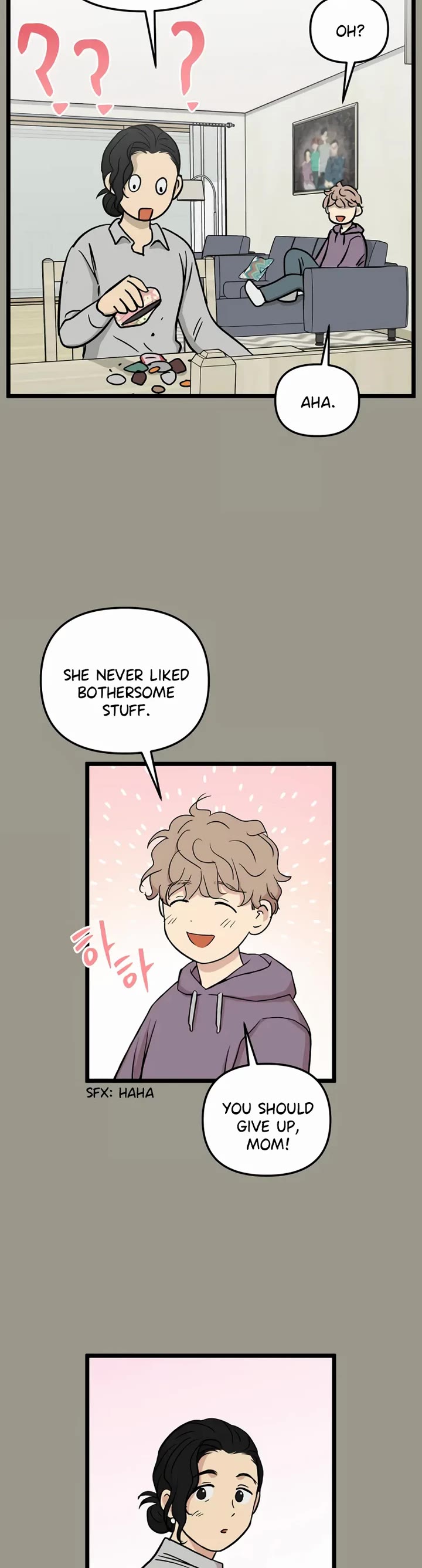 I Have No Home chapter 226 page 11