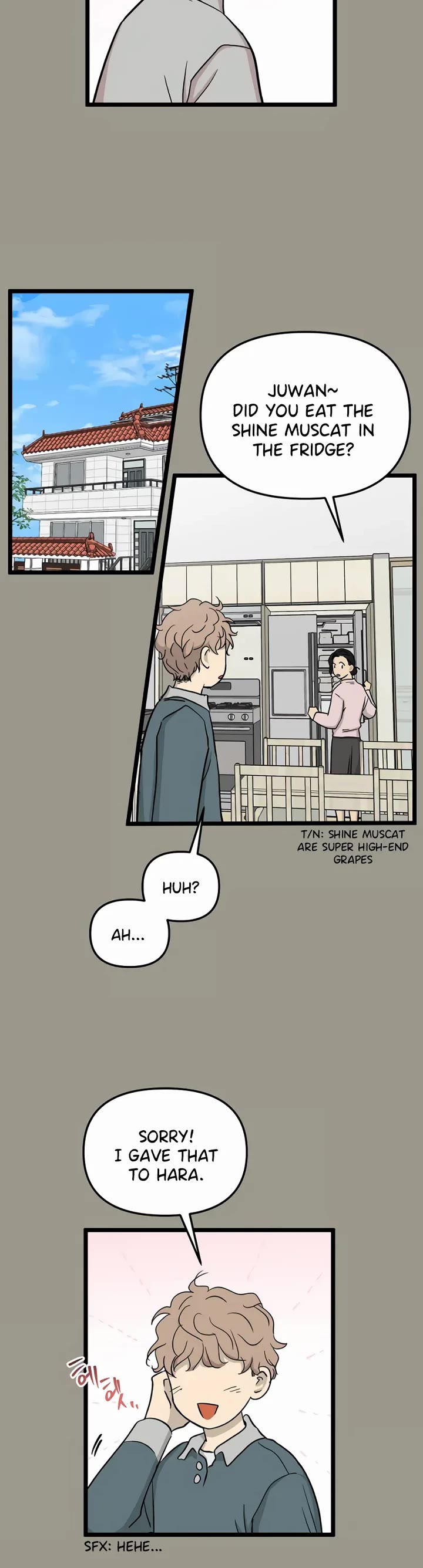 I Have No Home chapter 226 page 12
