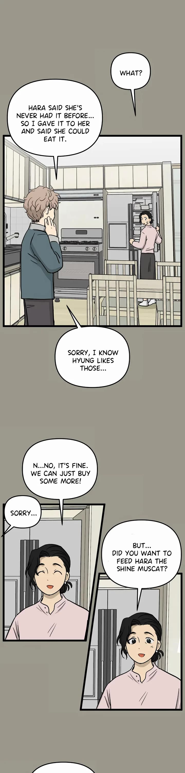 I Have No Home chapter 226 page 13