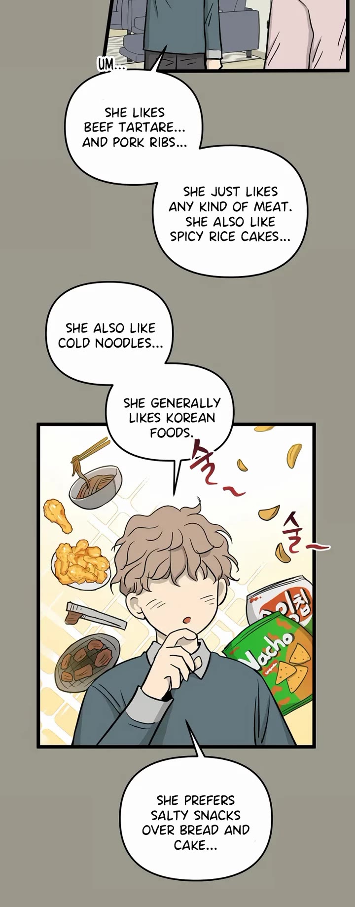 I Have No Home chapter 226 page 15