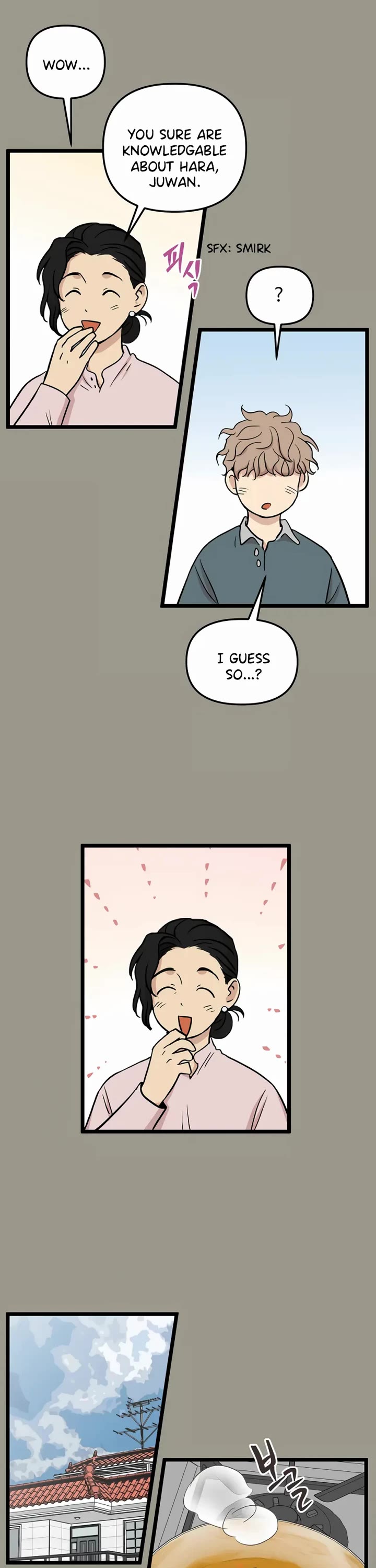 I Have No Home chapter 226 page 16