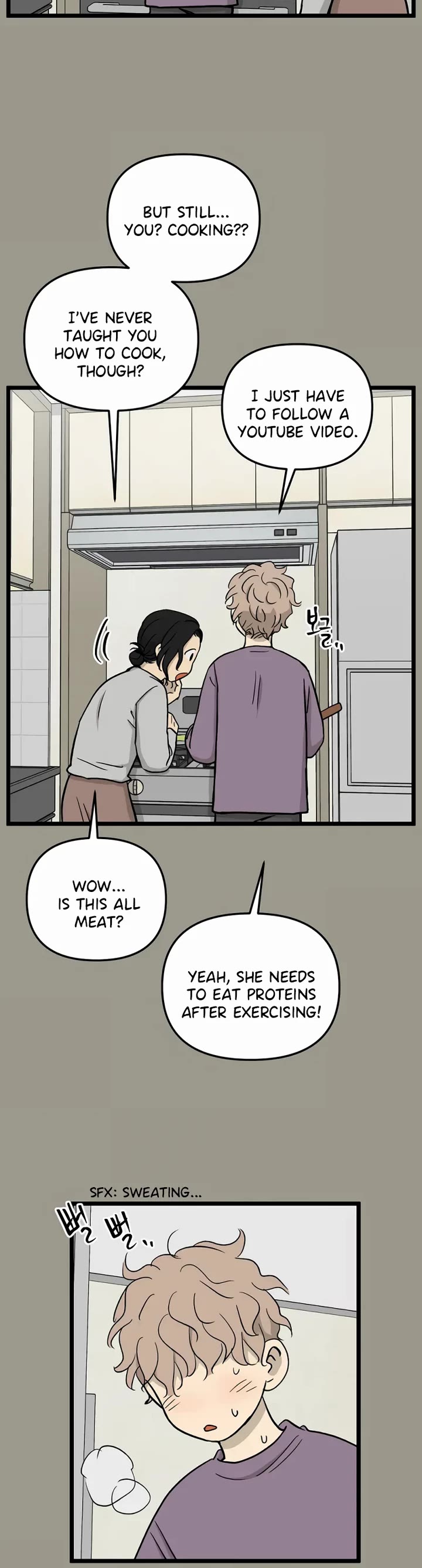 I Have No Home chapter 226 page 18