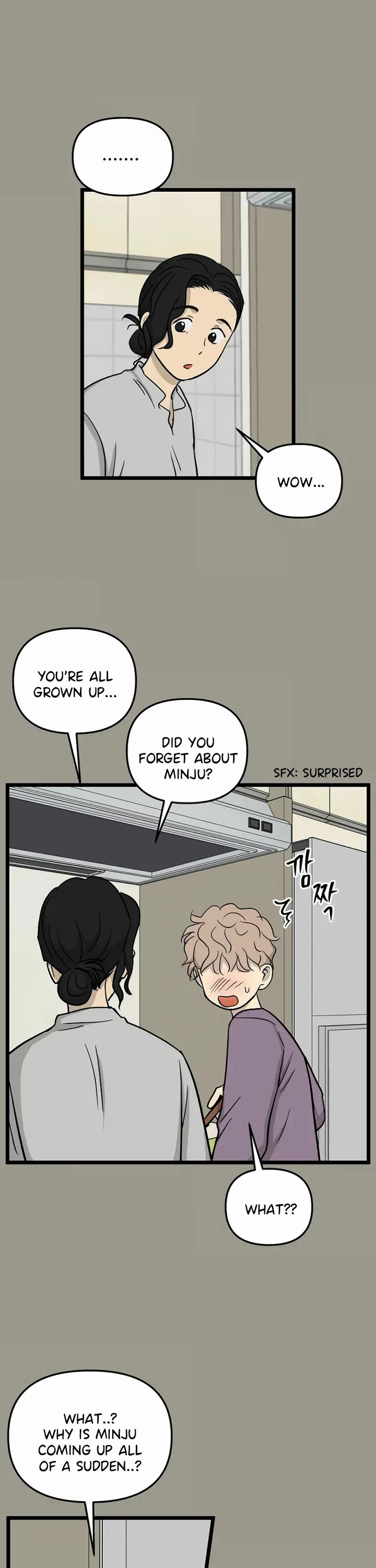 I Have No Home chapter 226 page 19