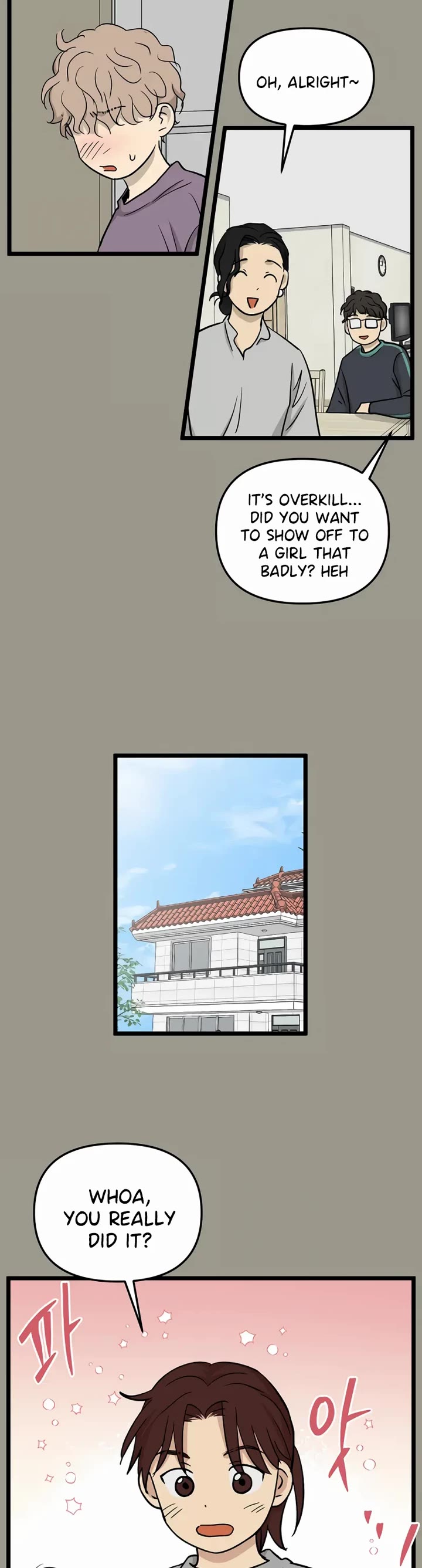I Have No Home chapter 226 page 20