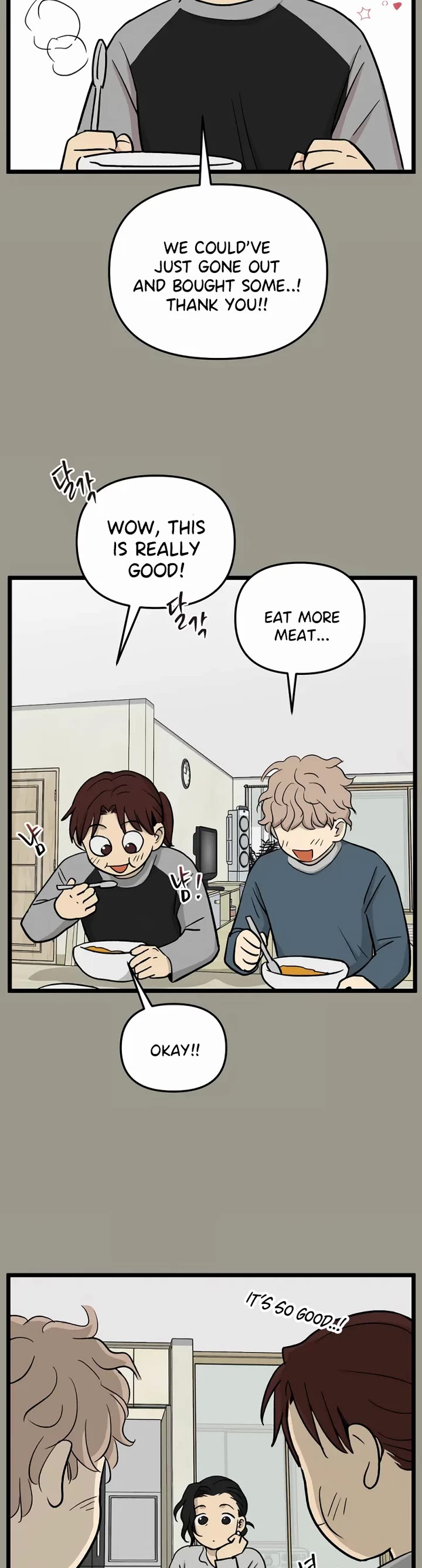 I Have No Home chapter 226 page 21