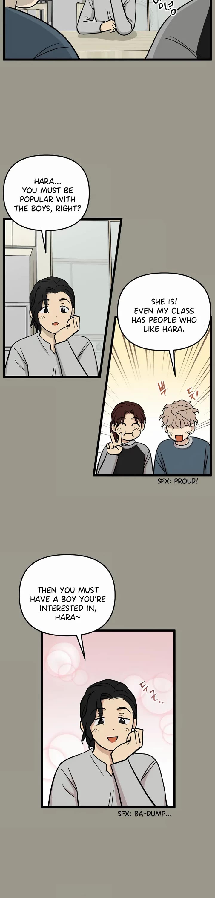 I Have No Home chapter 226 page 22