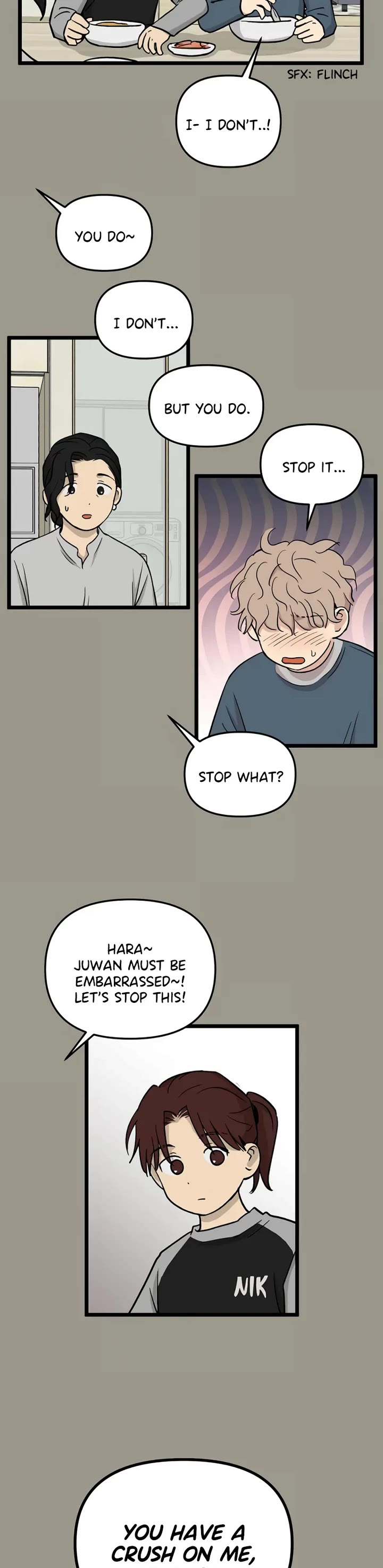 I Have No Home chapter 226 page 26