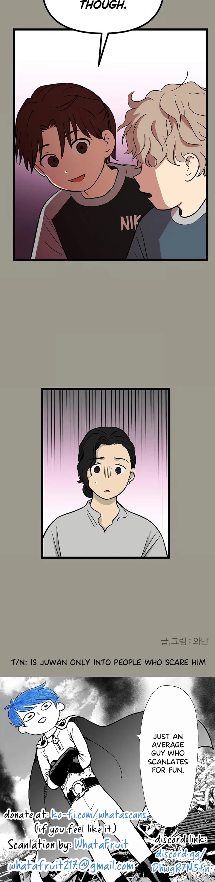 I Have No Home chapter 226 page 27