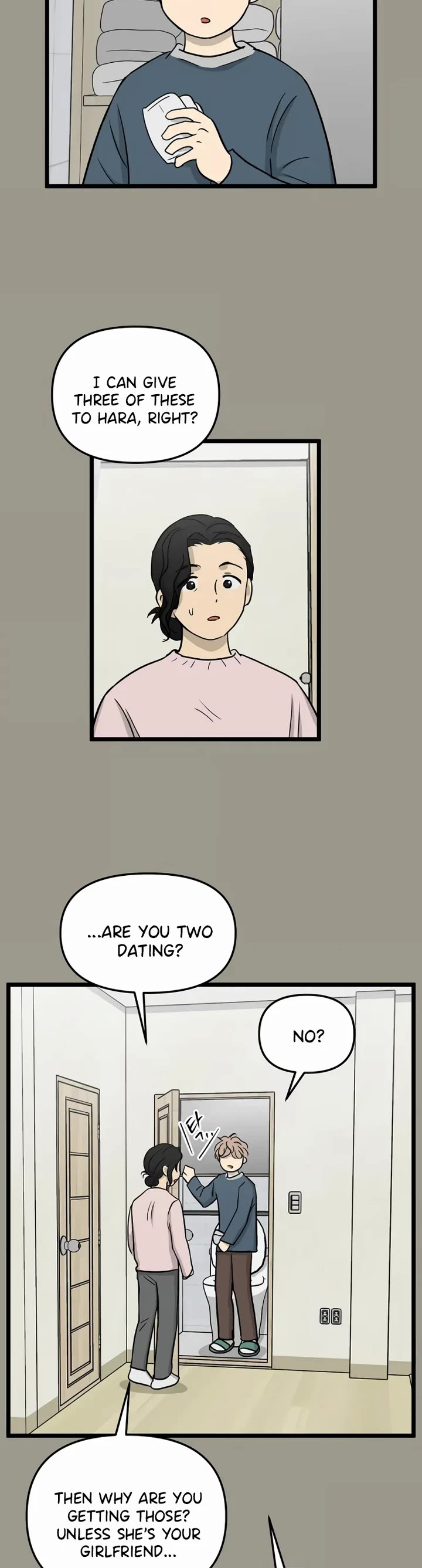 I Have No Home chapter 226 page 5