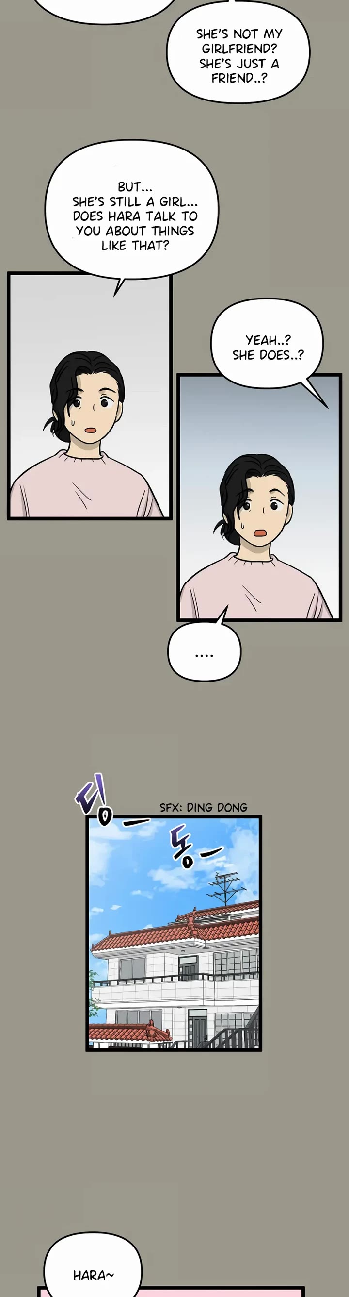I Have No Home chapter 226 page 6