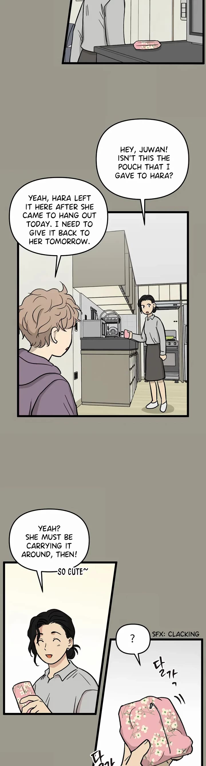 I Have No Home chapter 226 page 9