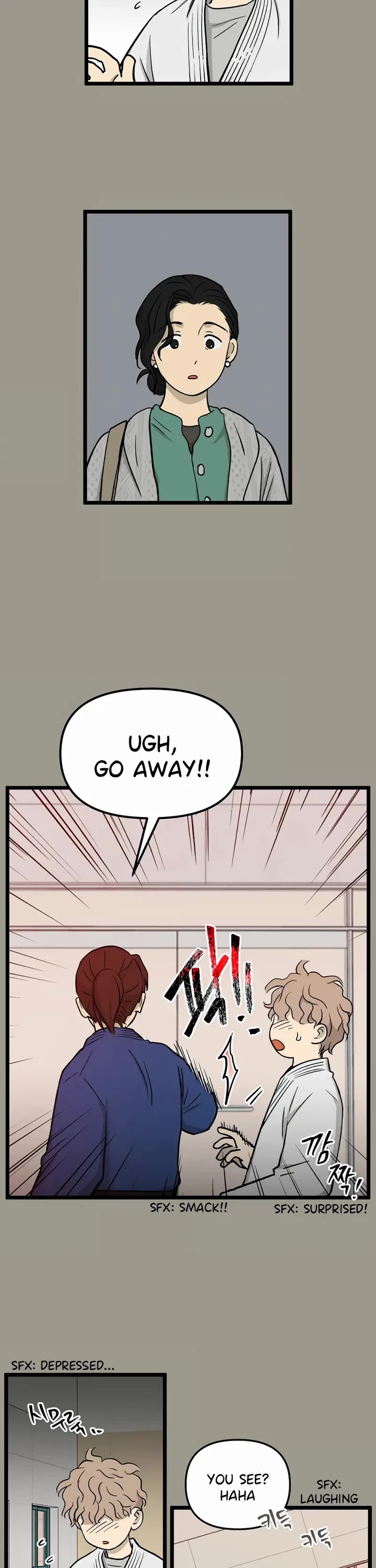I Have No Home chapter 227 page 11