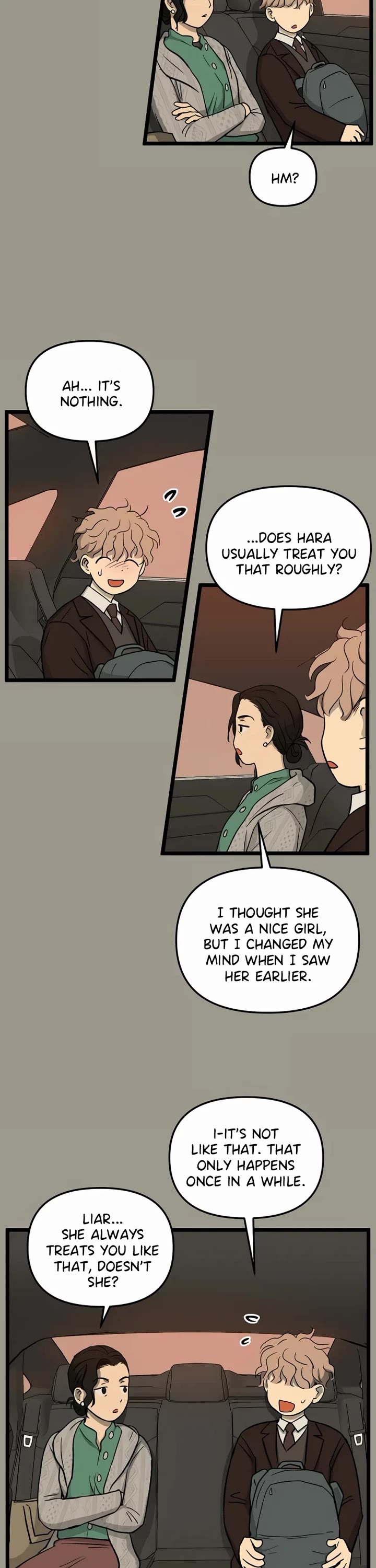 I Have No Home chapter 227 page 15