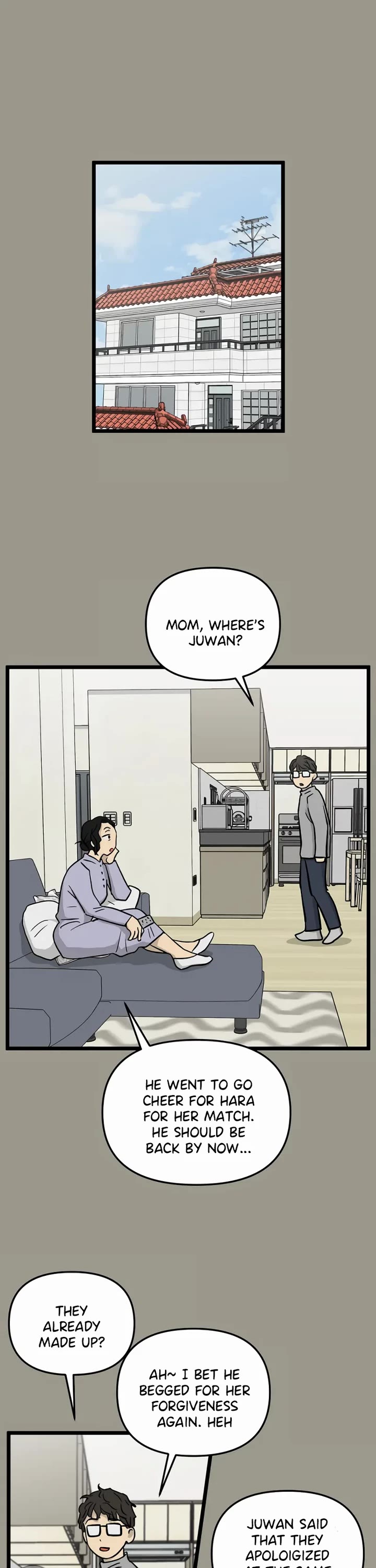 I Have No Home chapter 227 page 19