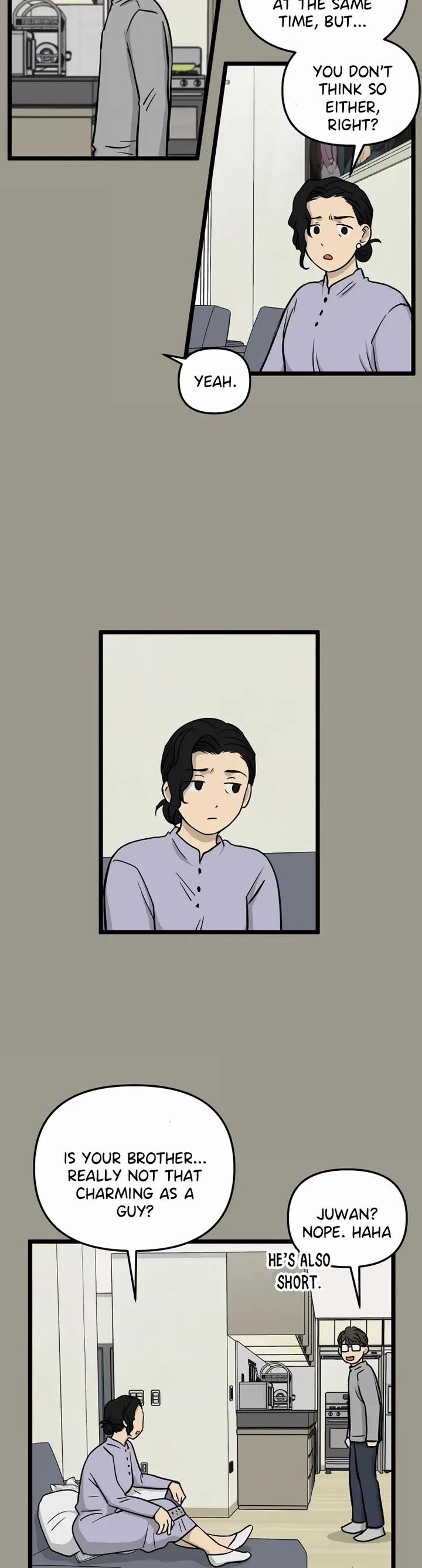I Have No Home chapter 227 page 20