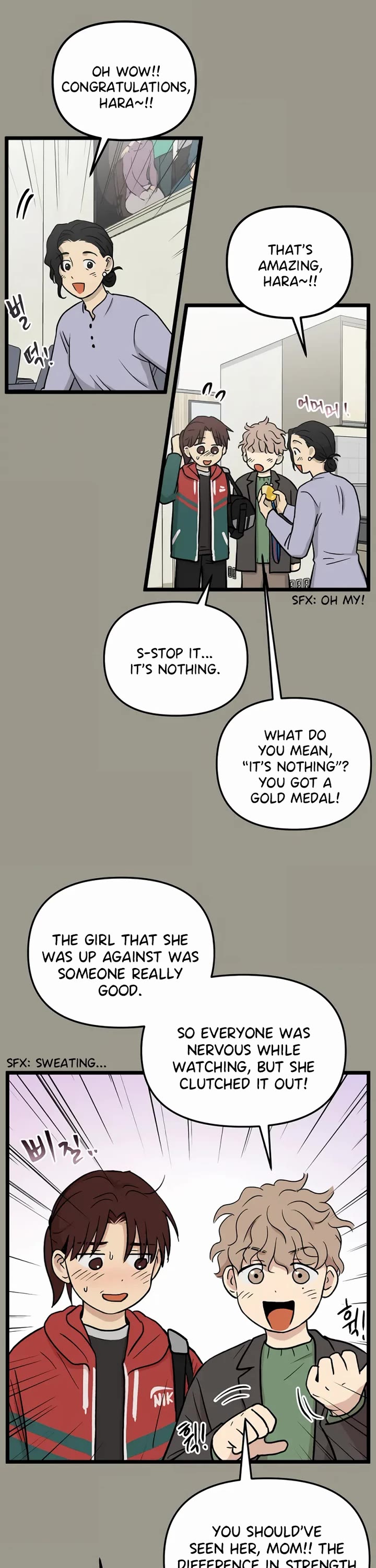 I Have No Home chapter 227 page 22