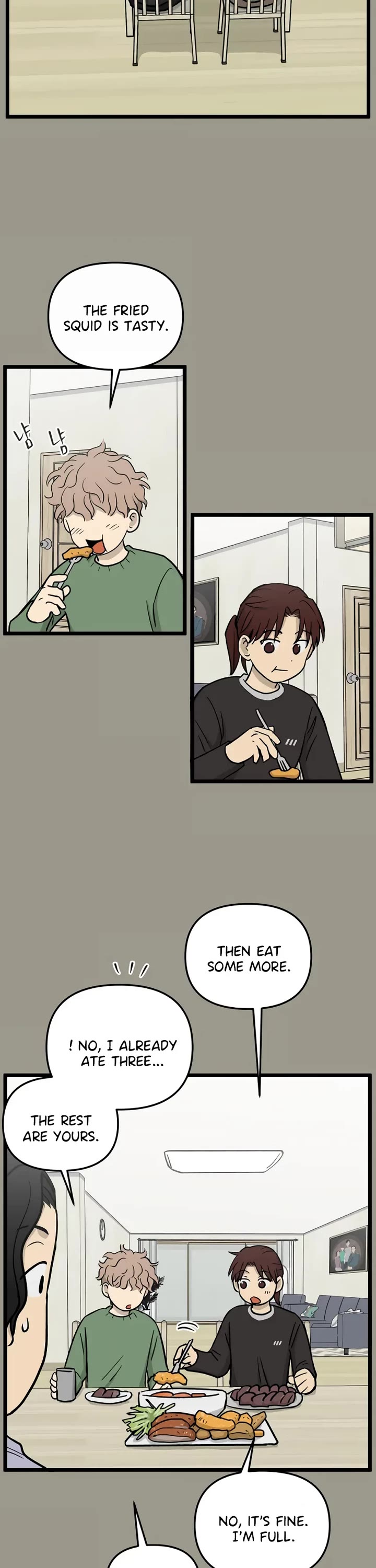 I Have No Home chapter 227 page 24