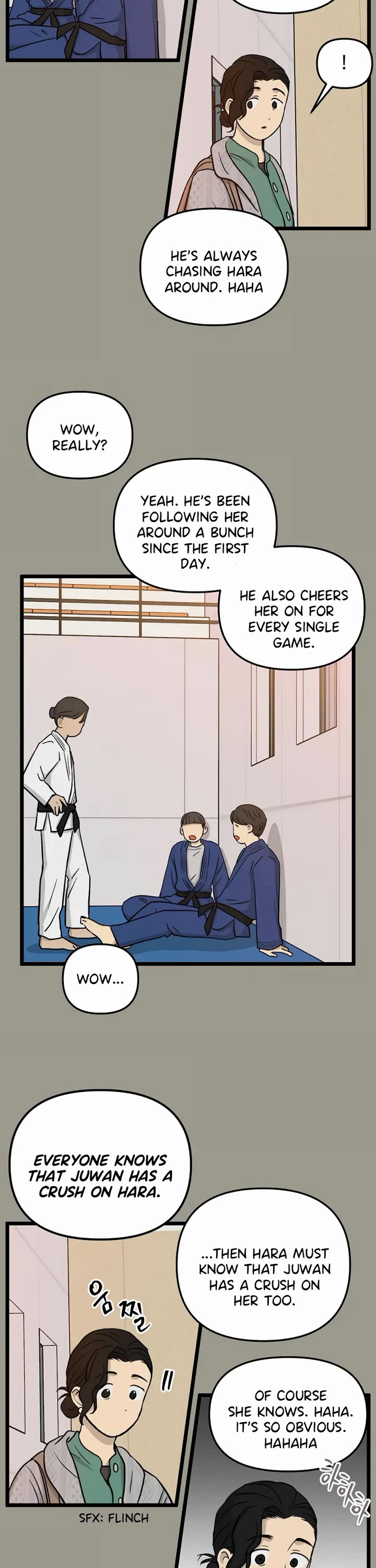 I Have No Home chapter 227 page 7