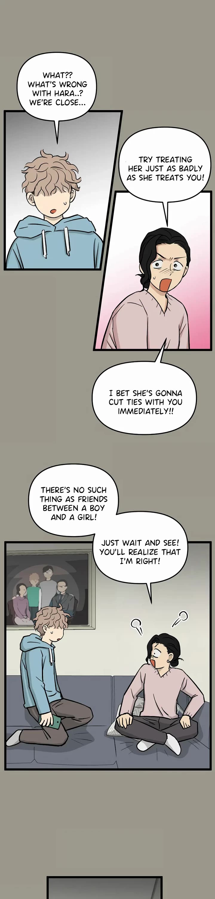 I Have No Home chapter 228 page 10