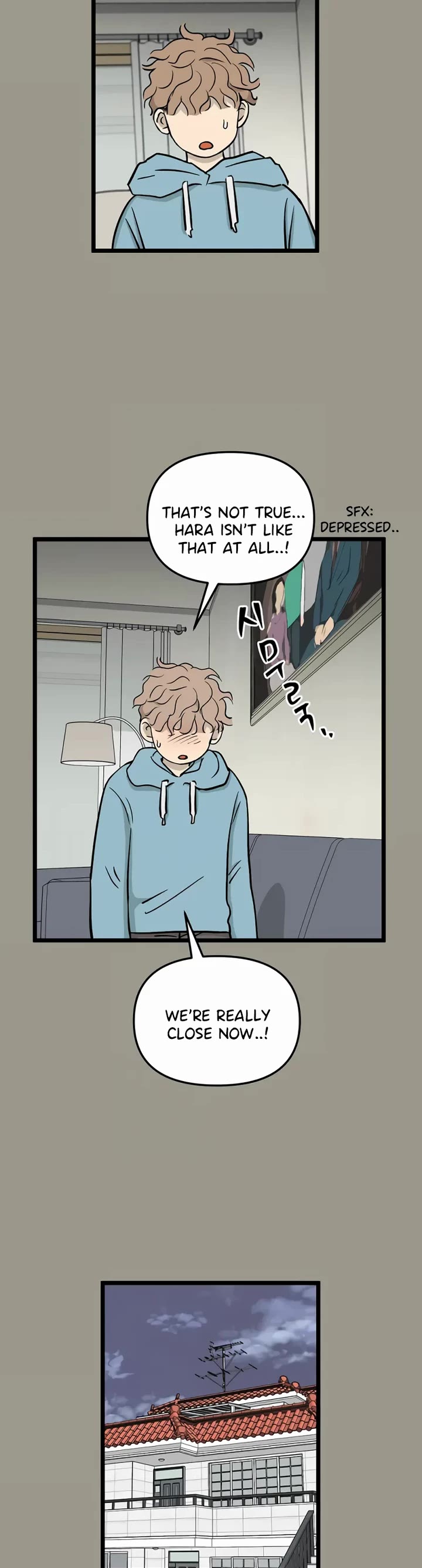 I Have No Home chapter 228 page 11