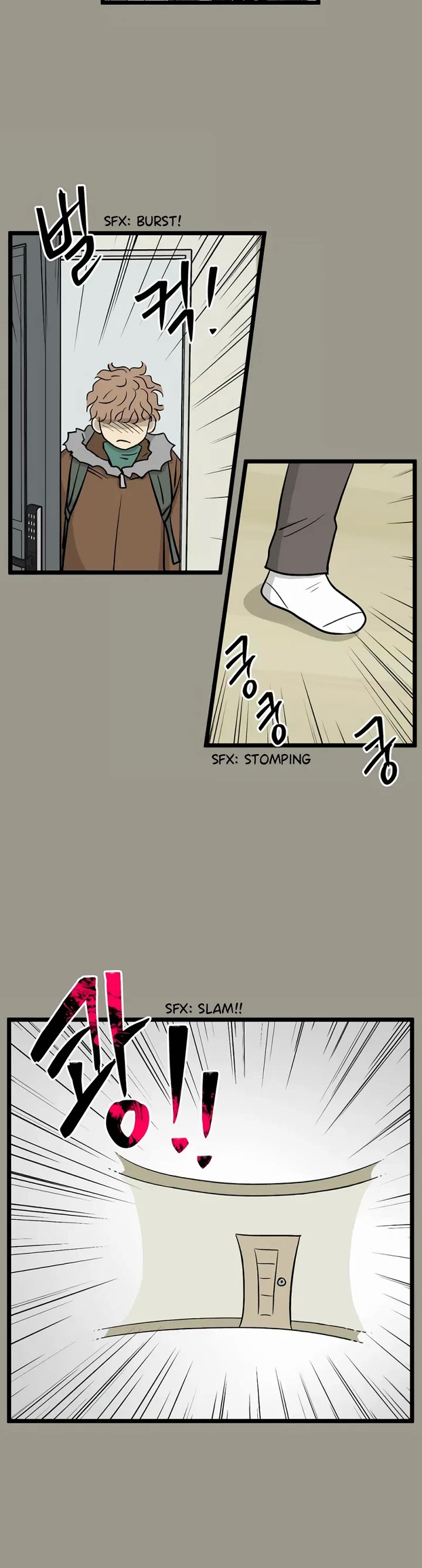 I Have No Home chapter 228 page 12