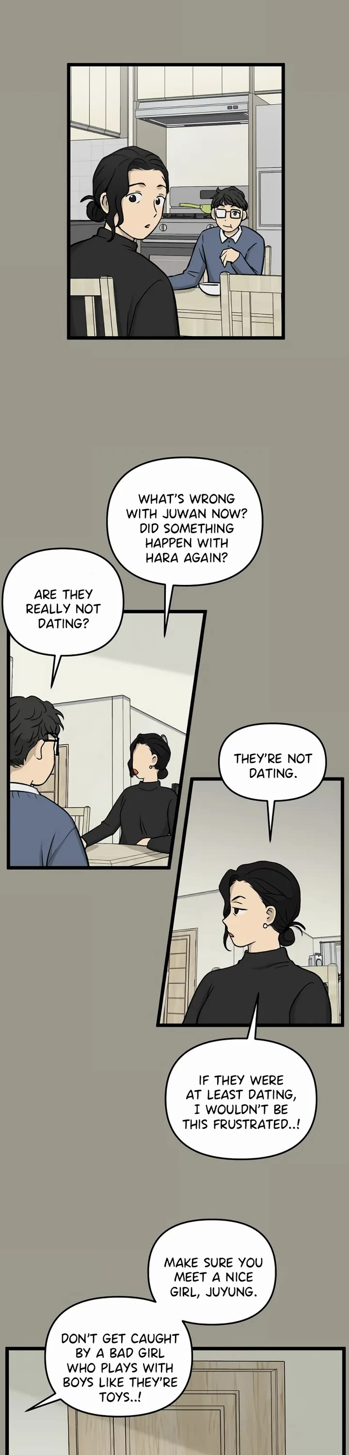 I Have No Home chapter 228 page 13