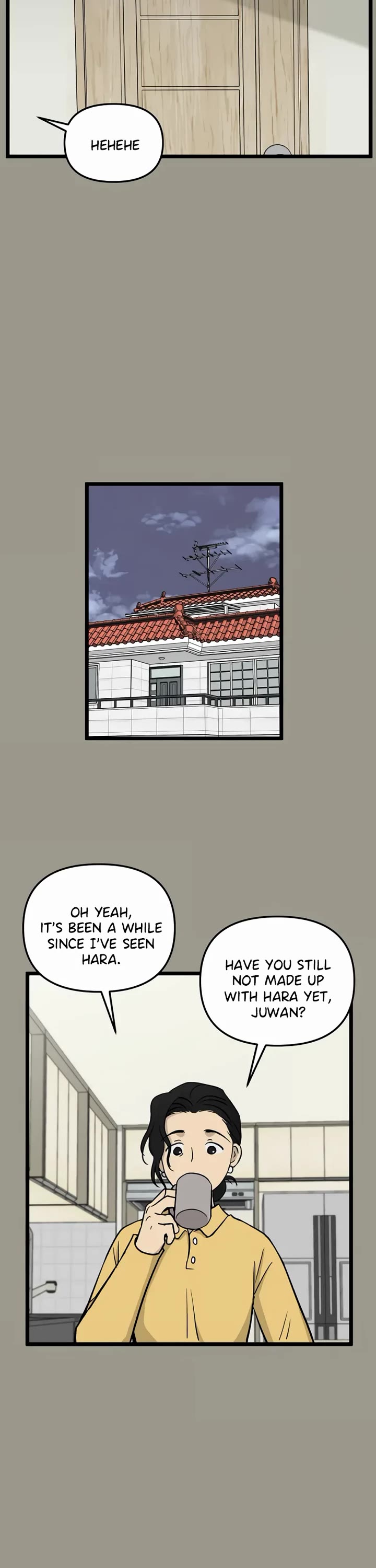 I Have No Home chapter 228 page 14