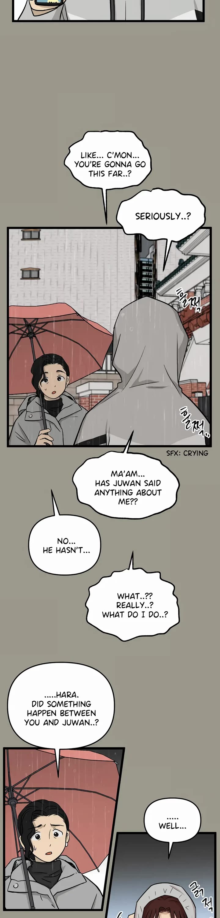I Have No Home chapter 228 page 19