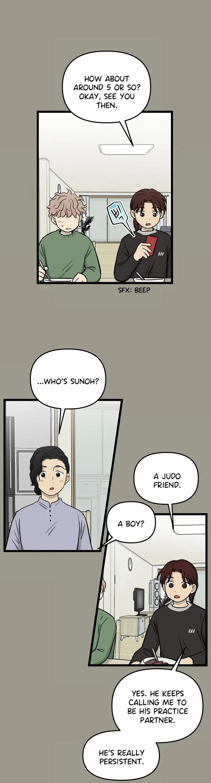 I Have No Home chapter 228 page 2
