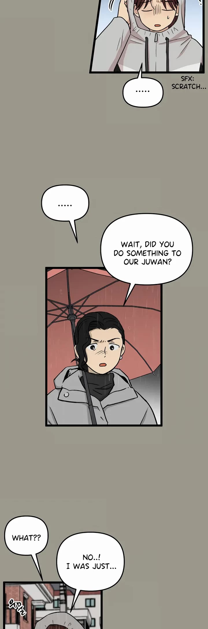 I Have No Home chapter 228 page 20