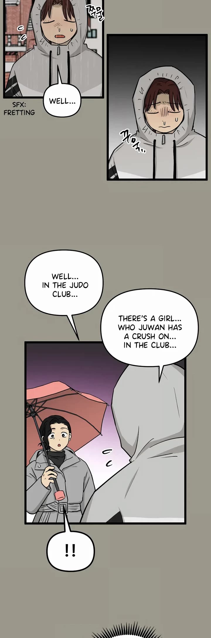I Have No Home chapter 228 page 21
