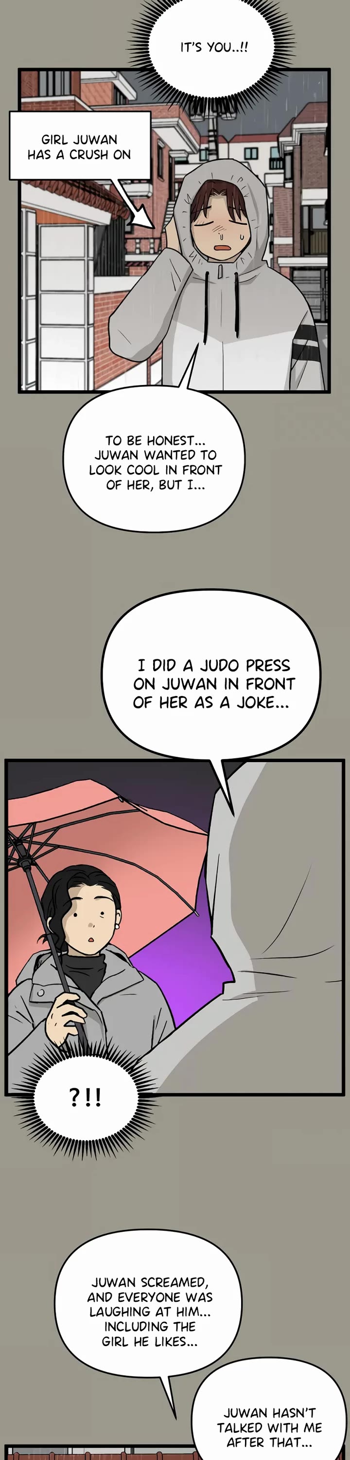 I Have No Home chapter 228 page 22