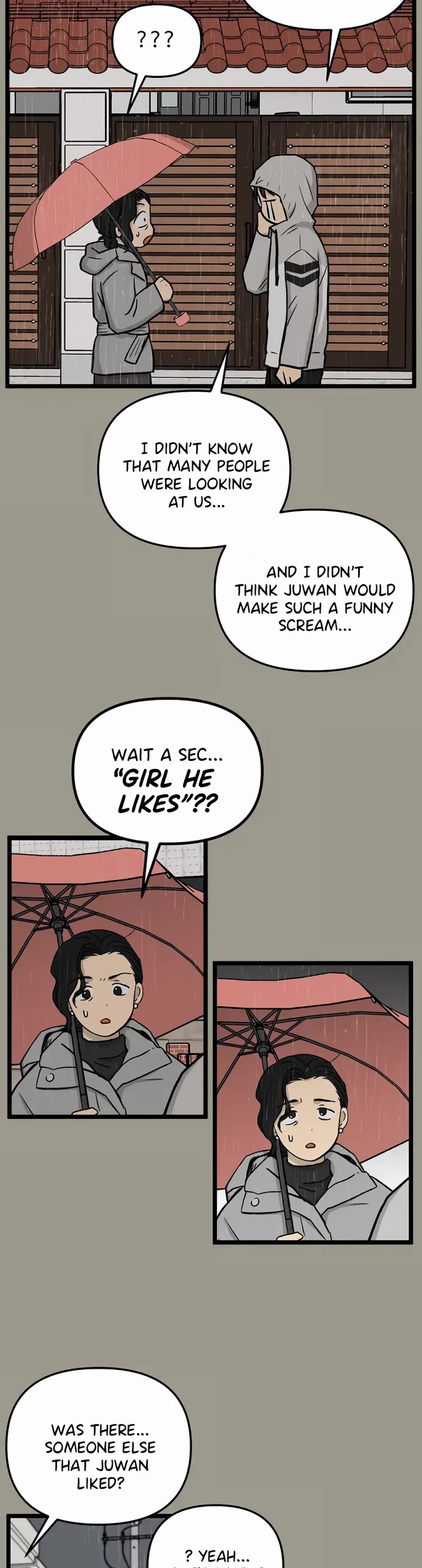 I Have No Home chapter 228 page 23