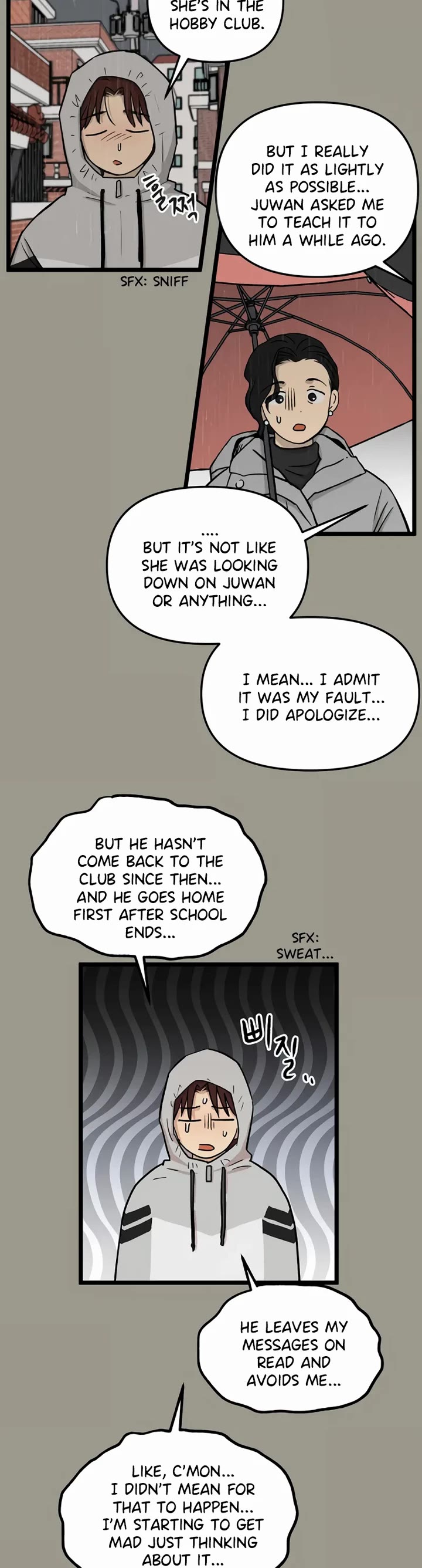 I Have No Home chapter 228 page 24
