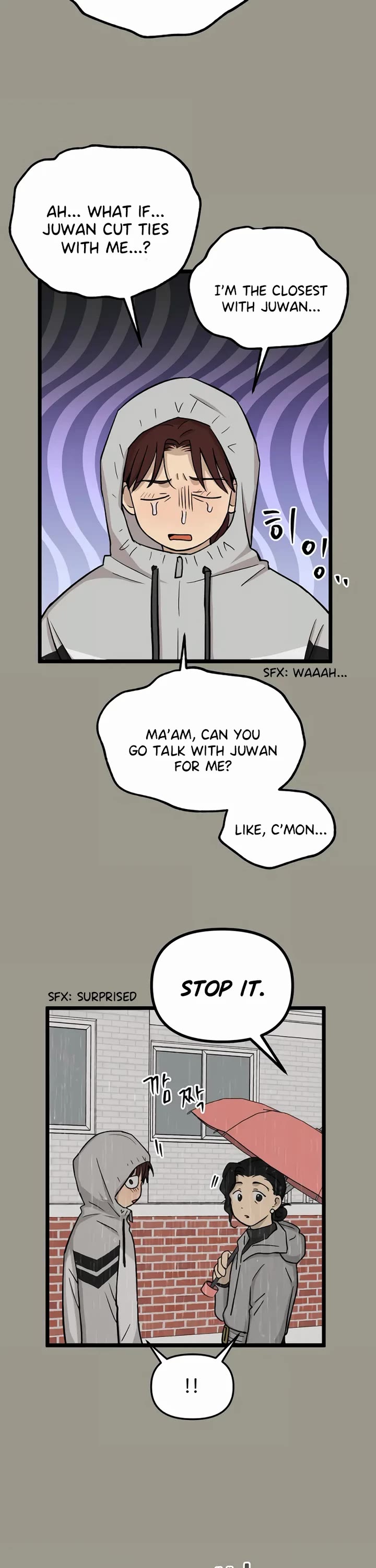 I Have No Home chapter 228 page 25