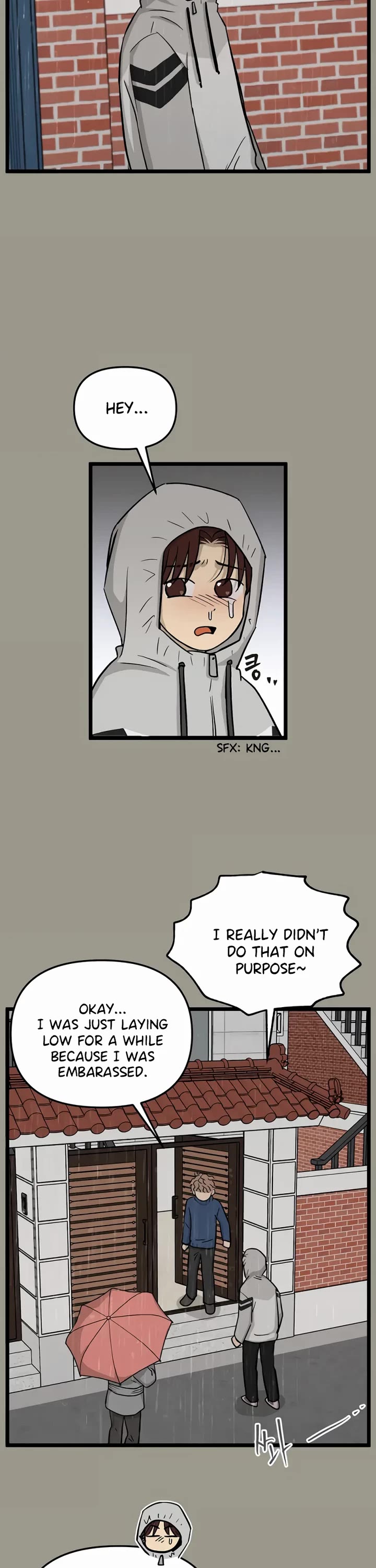 I Have No Home chapter 228 page 27