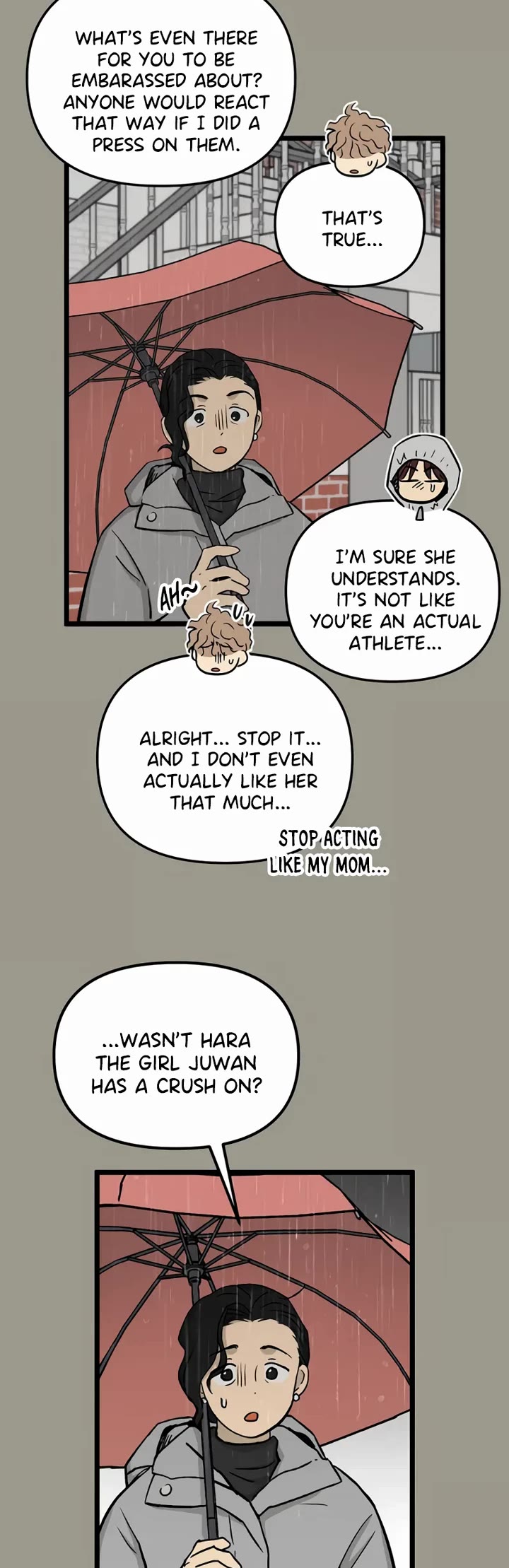 I Have No Home chapter 228 page 28