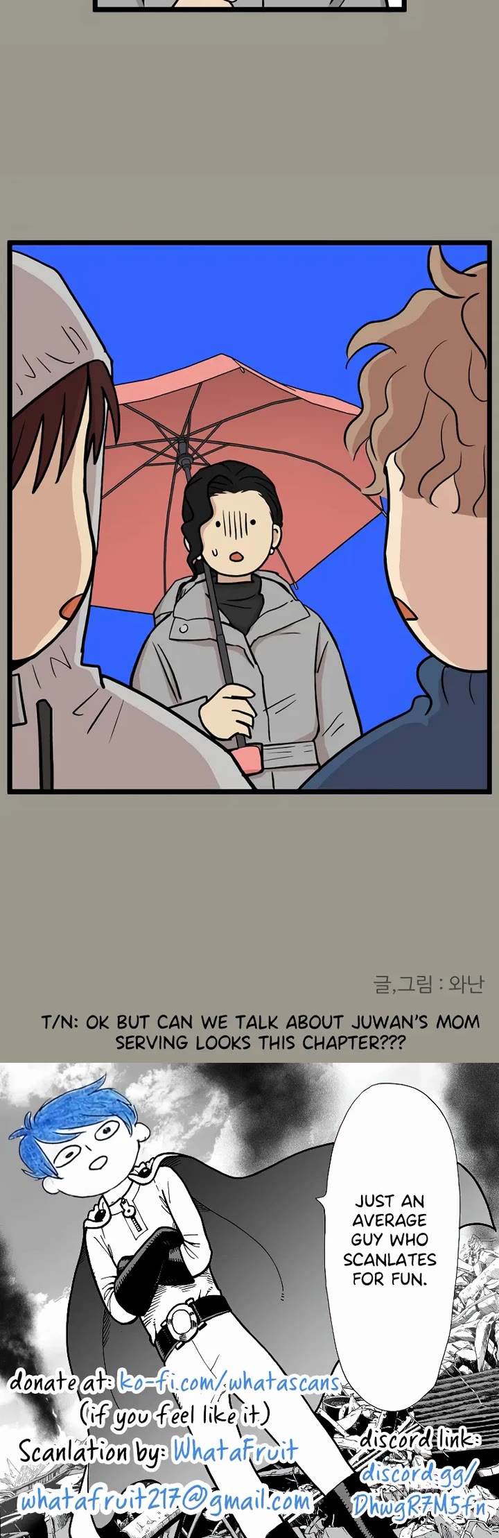 I Have No Home chapter 228 page 29