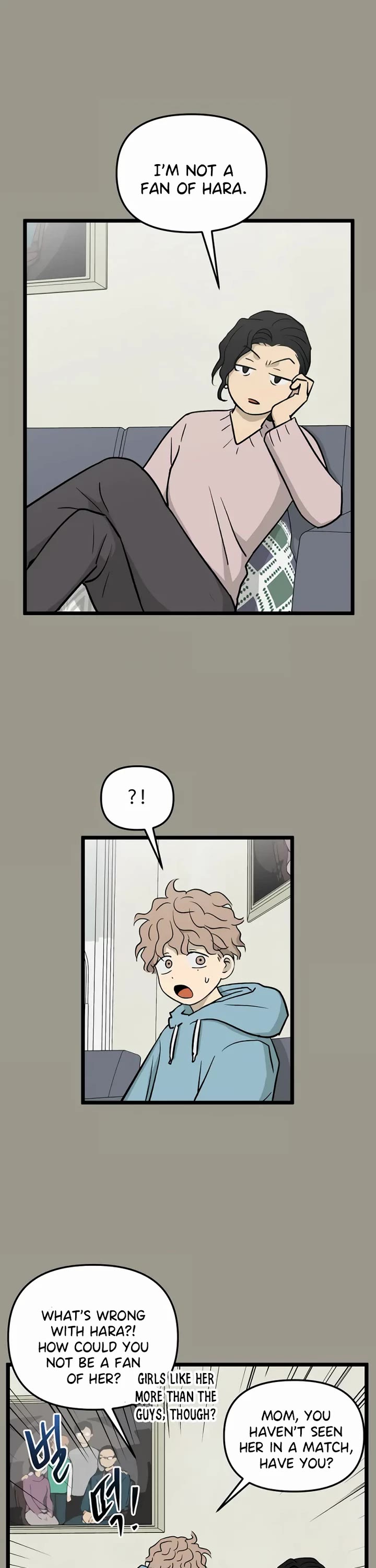 I Have No Home chapter 228 page 7