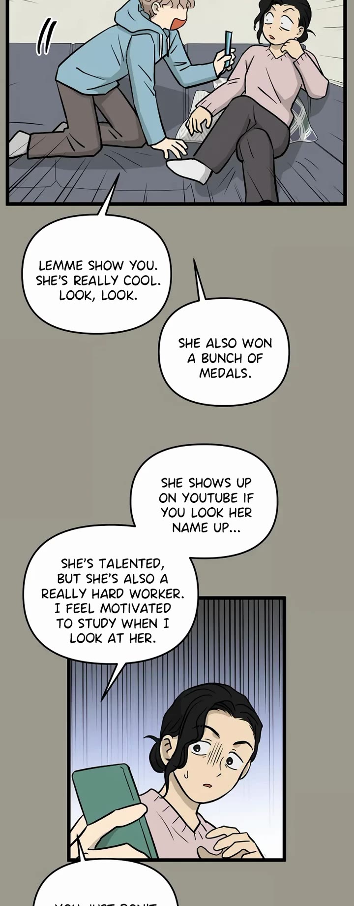 I Have No Home chapter 228 page 8