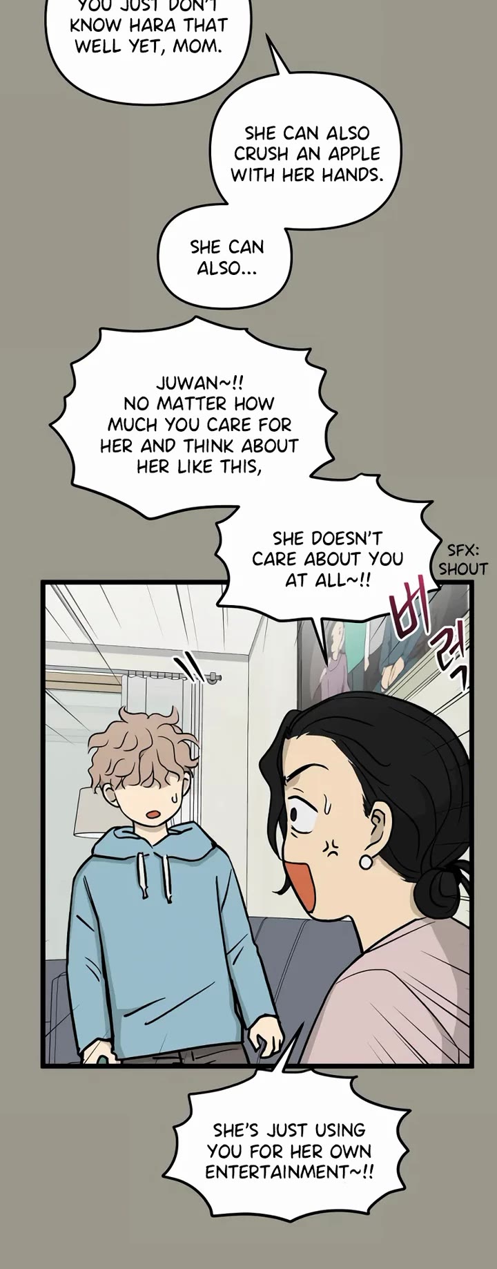 I Have No Home chapter 228 page 9